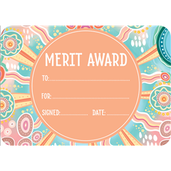 Sacred Country Merit Award Certificates